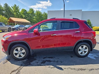 2018 Chevrolet Trax LT AWD