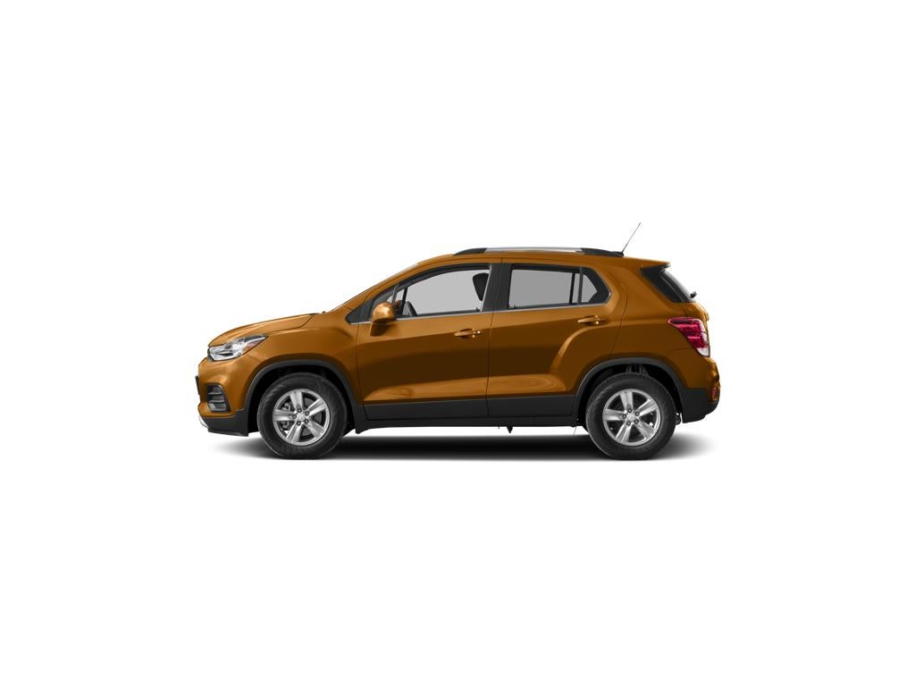 2018 Chevrolet Trax LT AWD