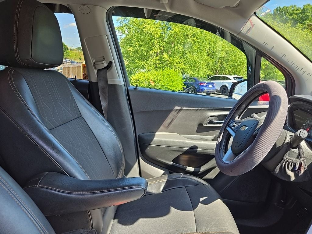 2018 Chevrolet Trax LT AWD