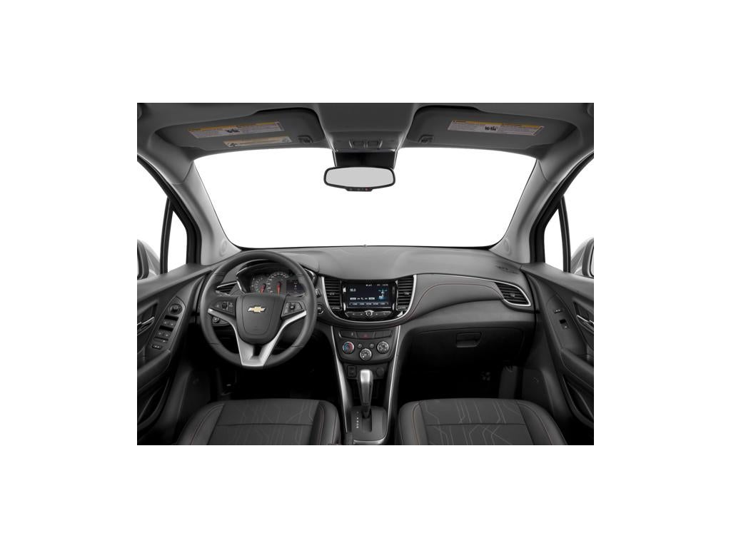 2018 Chevrolet Trax LT AWD