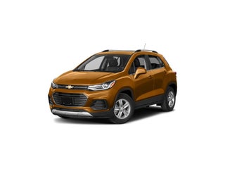 2018 Chevrolet Trax LT AWD