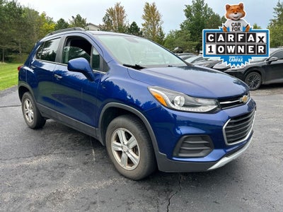 2017 Chevrolet Trax LT AWD