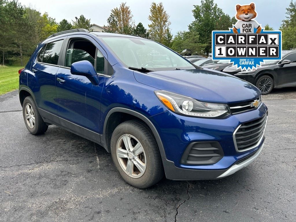 2017 Chevrolet Trax LT AWD