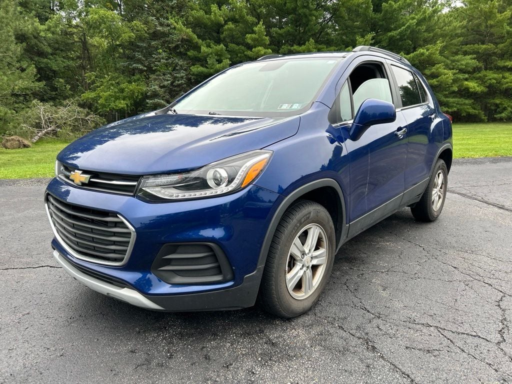 2017 Chevrolet Trax LT AWD