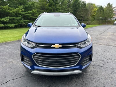 2017 Chevrolet Trax LT AWD