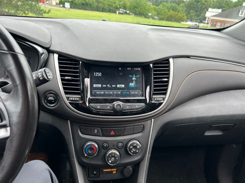2017 Chevrolet Trax LT AWD