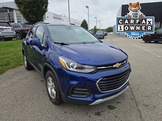 2017 Chevrolet Trax LT AWD