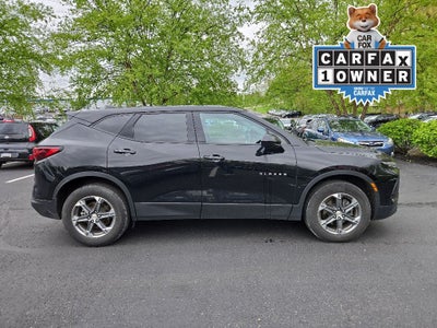 2023 Chevrolet Blazer LT AWD