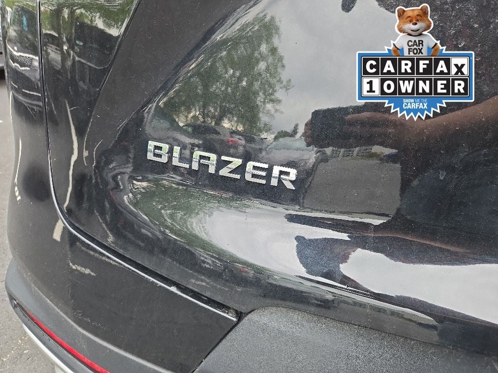 2023 Chevrolet Blazer LT AWD