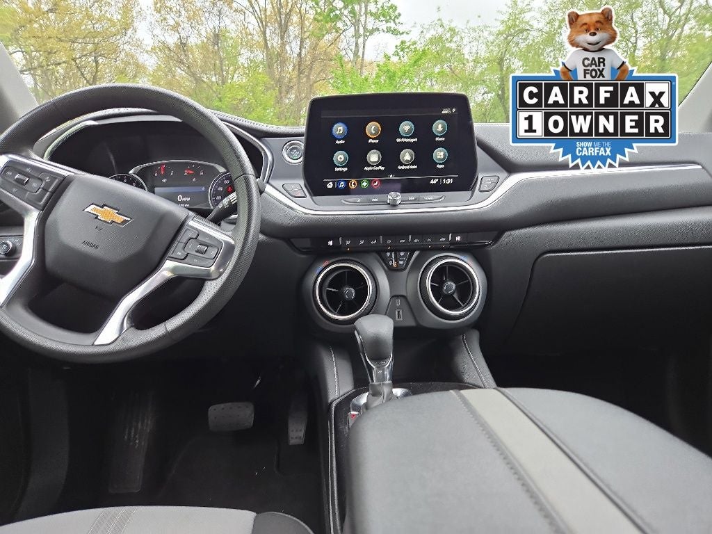2023 Chevrolet Blazer LT AWD