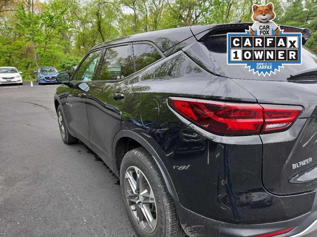 2023 Chevrolet Blazer LT AWD