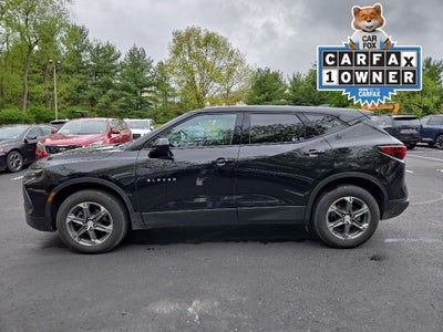 2023 Chevrolet Blazer LT AWD