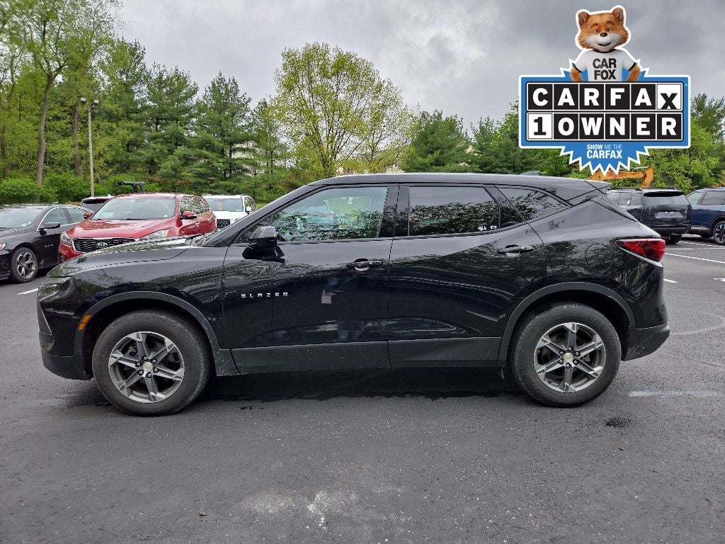 2023 Chevrolet Blazer LT AWD