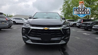 2023 Chevrolet Blazer LT AWD
