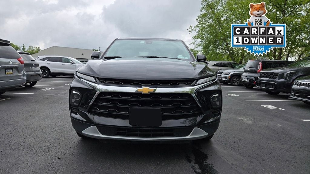 2023 Chevrolet Blazer LT AWD
