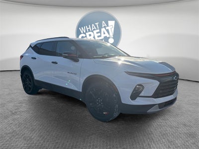 2024 Chevrolet Blazer LT AWD