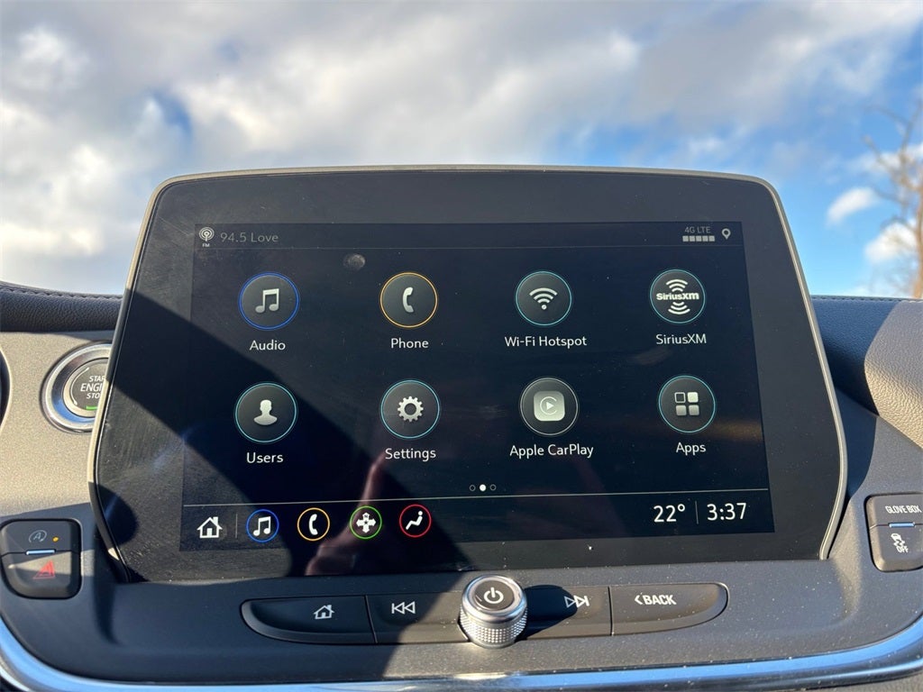 2024 Chevrolet Blazer LT AWD