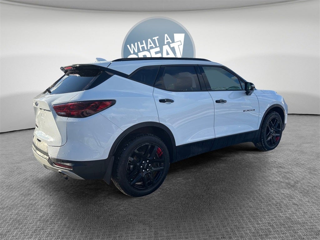 2024 Chevrolet Blazer LT AWD