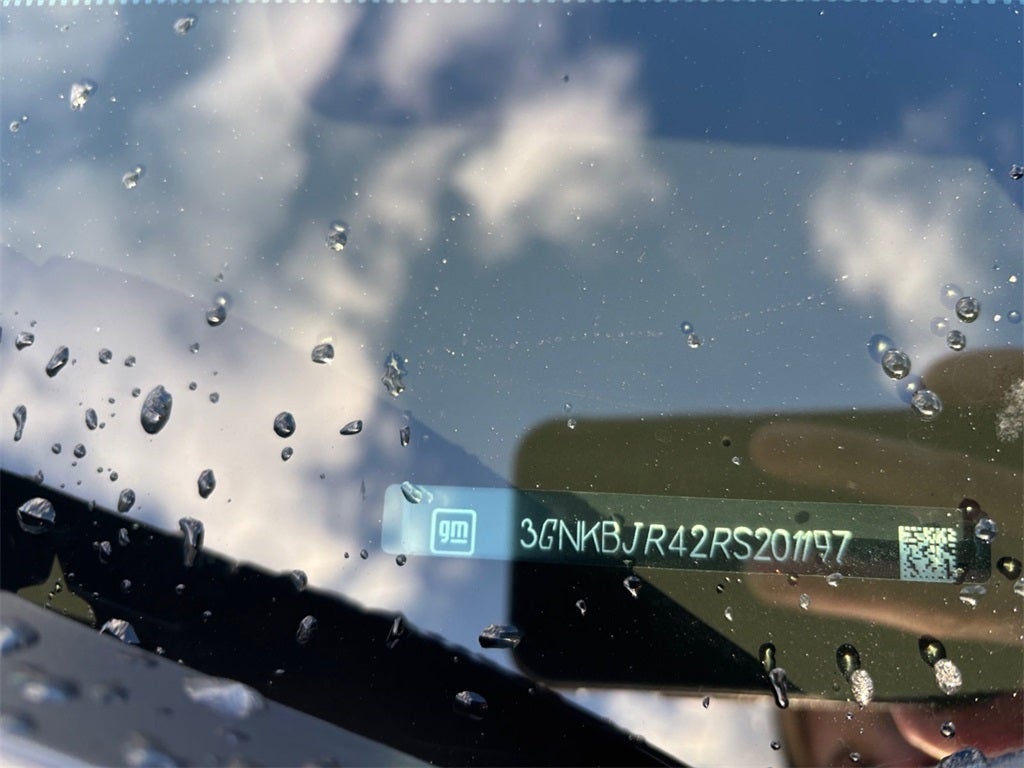 2024 Chevrolet Blazer LT AWD