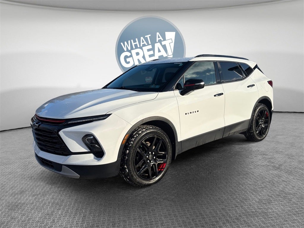 2024 Chevrolet Blazer LT AWD