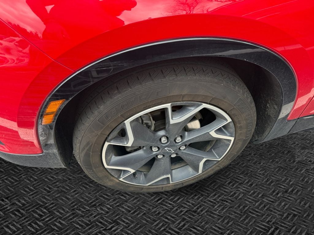 2022 Chevrolet Blazer RS AWD