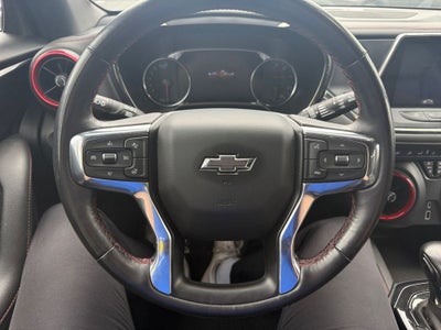 2022 Chevrolet Blazer RS AWD