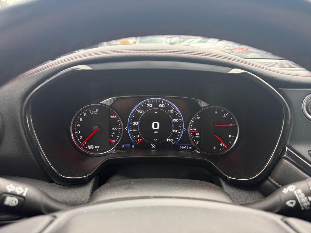 2022 Chevrolet Blazer RS AWD