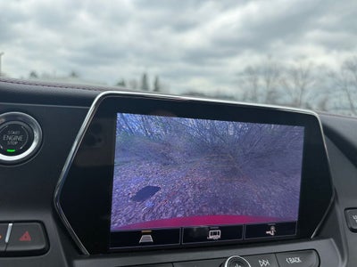 2022 Chevrolet Blazer RS AWD