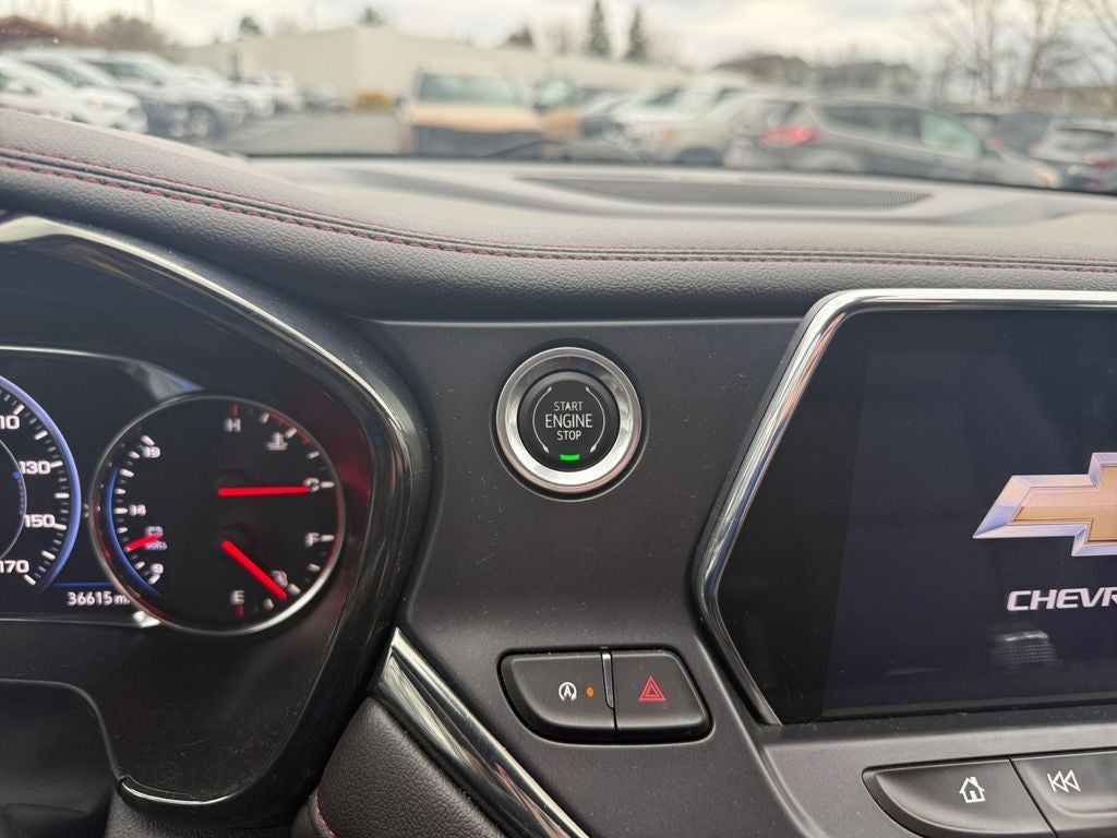 2022 Chevrolet Blazer RS AWD