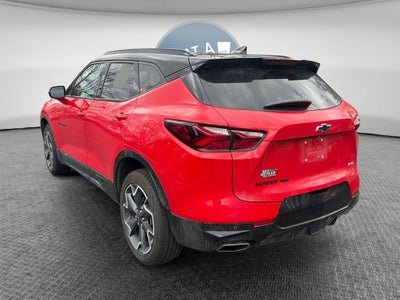 2022 Chevrolet Blazer RS AWD