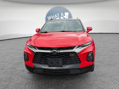 2022 Chevrolet Blazer RS AWD