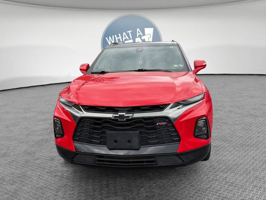 2022 Chevrolet Blazer RS AWD