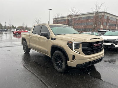 2022 GMC Sierra 1500 Elevation 4WD