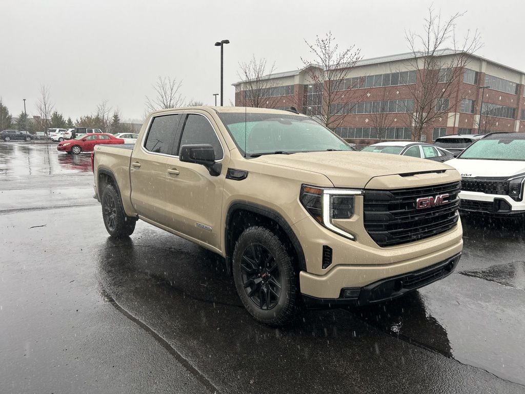 2022 GMC Sierra 1500 Elevation 4WD