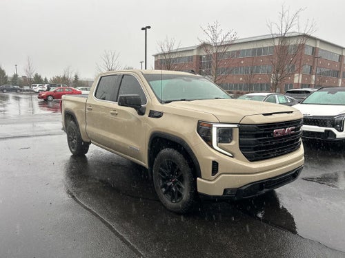 2022 GMC Sierra 1500 Elevation 4WD