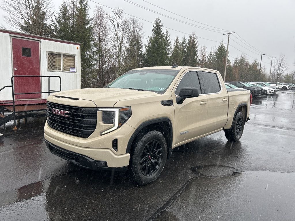 2022 GMC Sierra 1500 Elevation 4WD