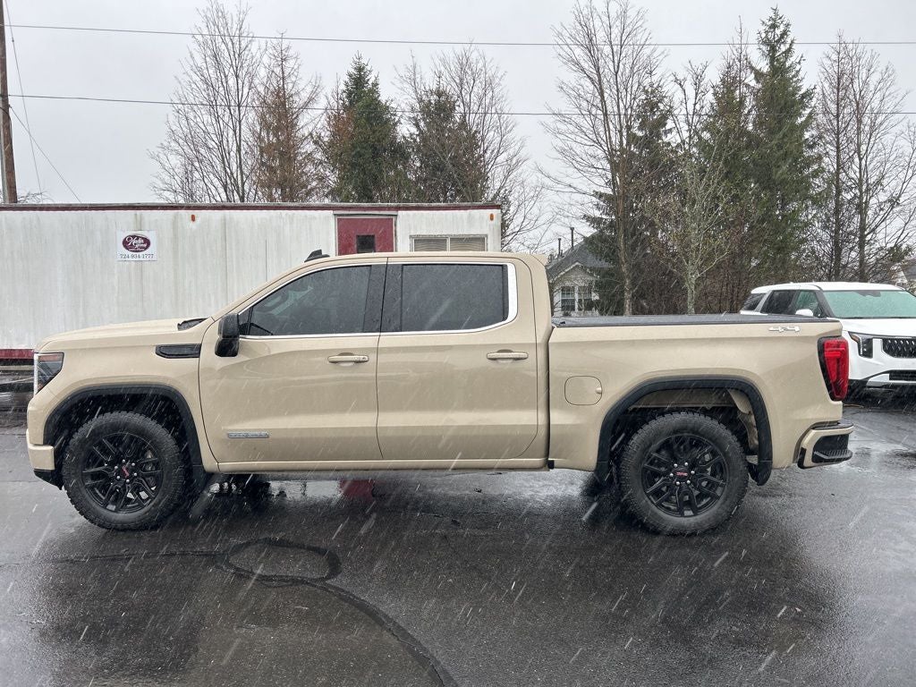 2022 GMC Sierra 1500 Elevation 4WD