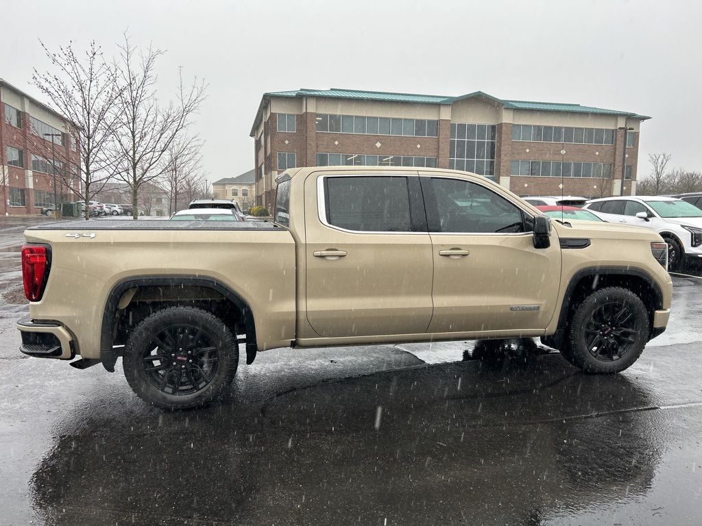 2022 GMC Sierra 1500 Elevation 4WD