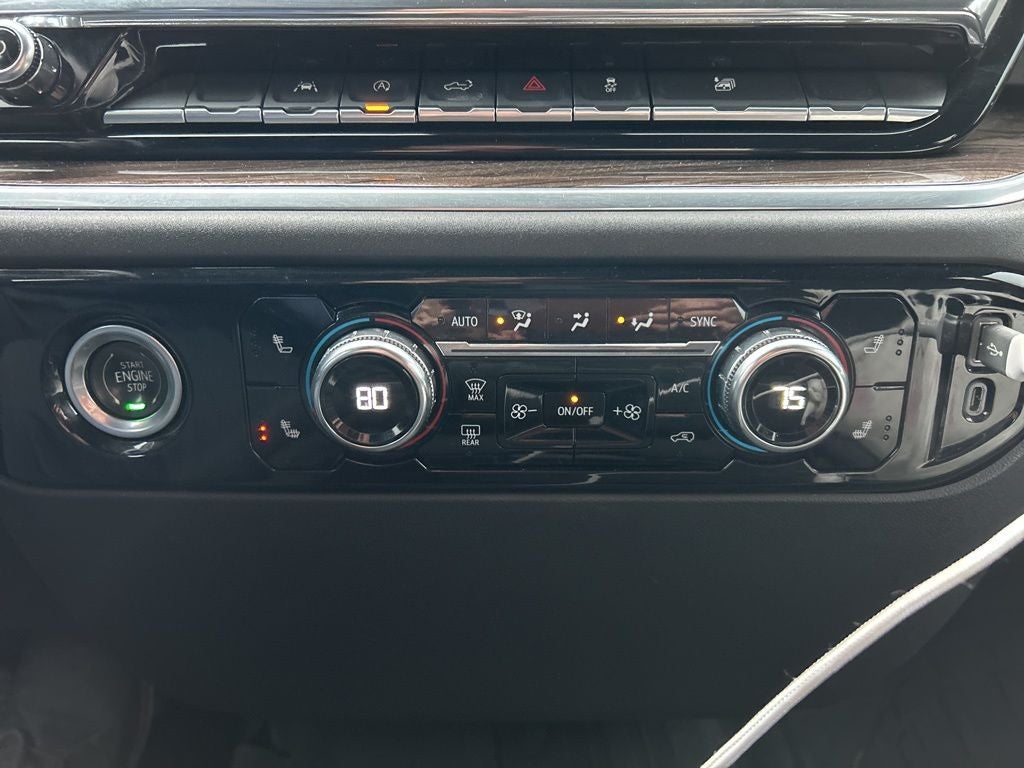 2022 GMC Sierra 1500 Elevation 4WD