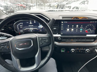 2022 GMC Sierra 1500 Elevation 4WD