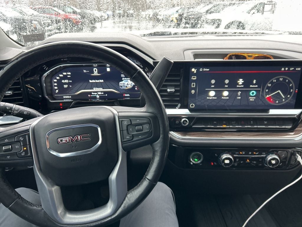 2022 GMC Sierra 1500 Elevation 4WD