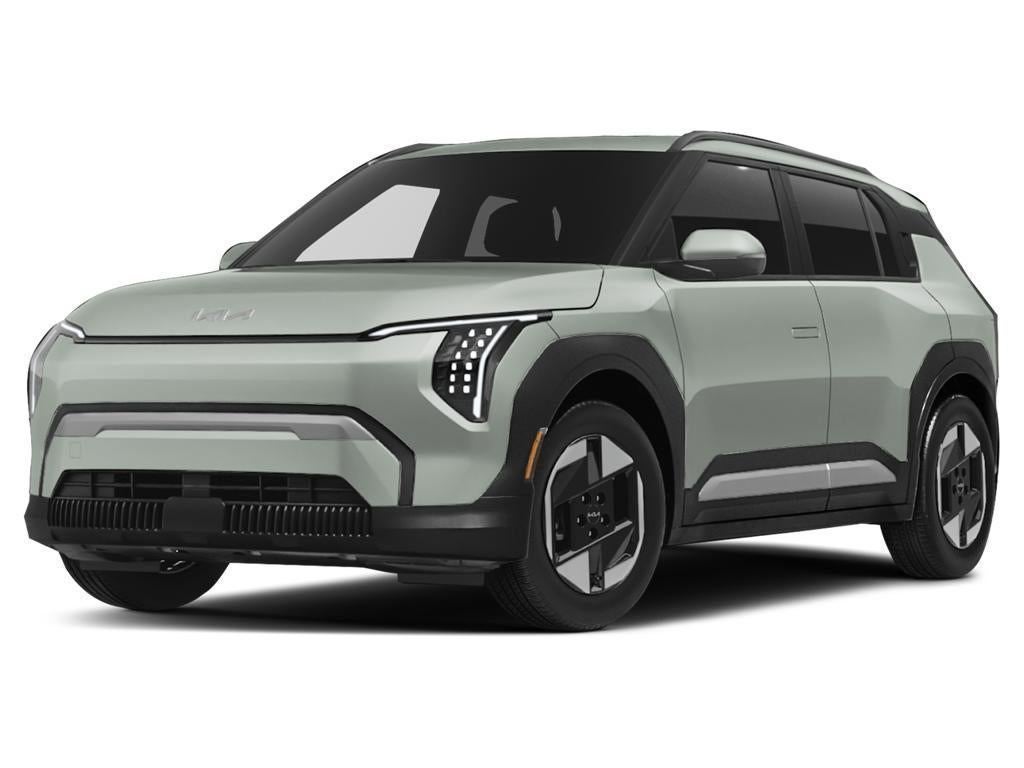 2027 Kia EV3