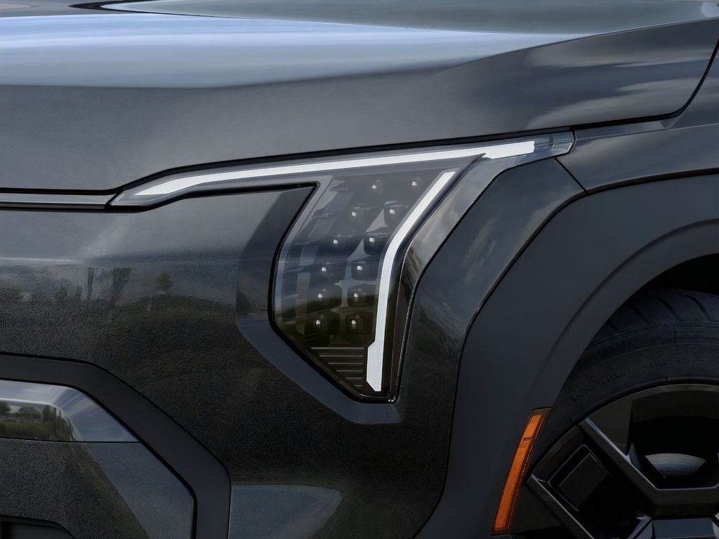 2027 Kia EV3 Base