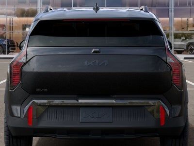 2027 Kia EV3 Base