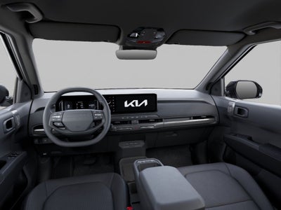 2027 Kia EV3 Base