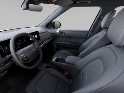 2027 Kia EV3 Base