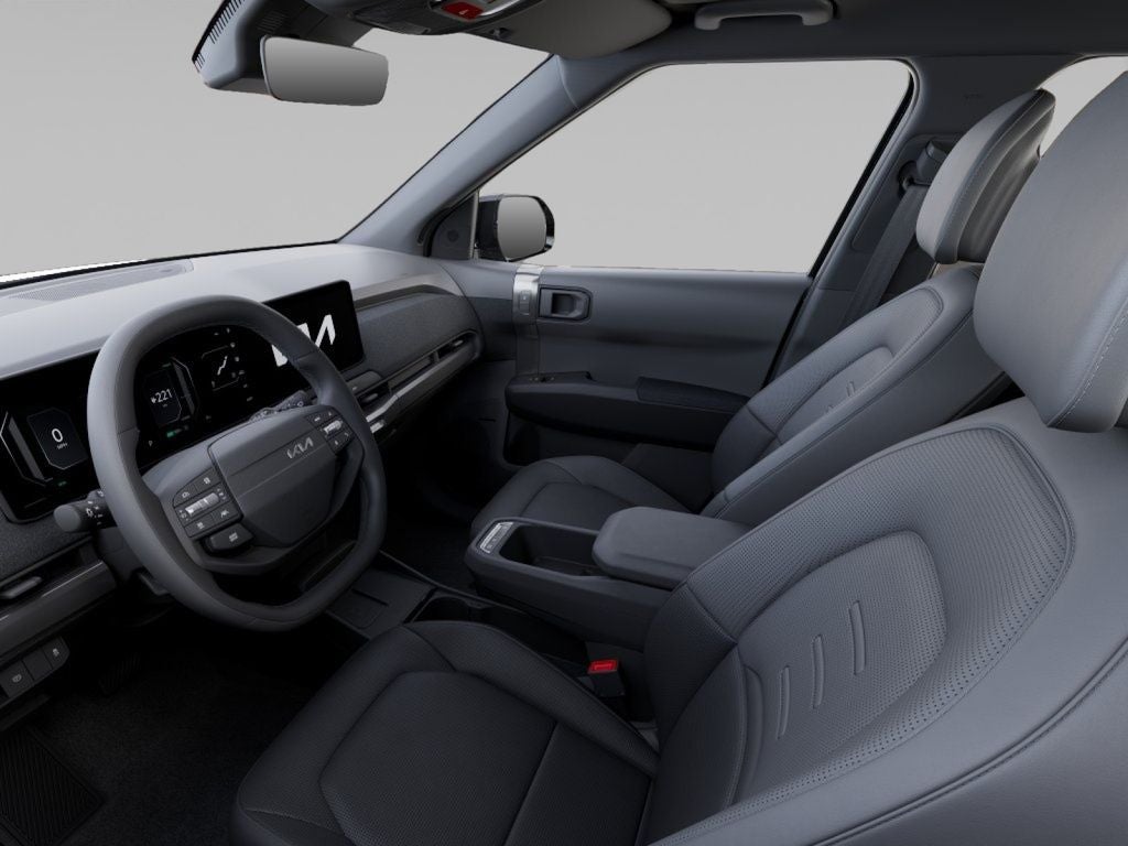 2027 Kia EV3 Base