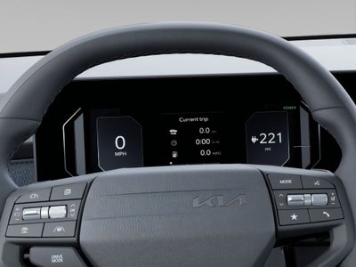 2027 Kia EV3 Base