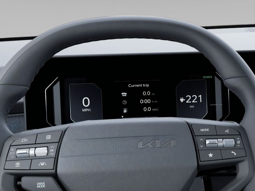 2027 Kia EV3 Base