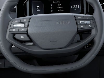 2027 Kia EV3 Base